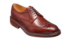 Barker Shoes, Mens Leather Chukka Boots, Brogue Shoe, Staple Shoes, Brogues Men, Brogue Boots, Leather Brogues, Oxford Dress Shoes, Brogue Shoes