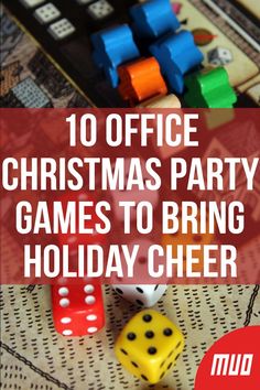 christmas party games to bring the holiday cheerer in your life with these 10 office christmas party games