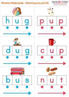 MamaLovePrint . Phonics Worksheets and Teaching Resource Collections (Posters, Worksheets, Flashcards, Word Lists) Free Download Letter Writing For Kids, Kindergarten Homeschool Schedule, Ch Words, Kindergarten Phonics Worksheets, Writing Posters, Classroom Rules Poster