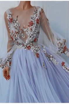 Ethereal Dress, Alternate Universe, Long Sleeve Dress Formal, Cute Prom Dresses, Mystic Falls, Fantasy Gowns, Pretty Prom Dresses, Stefan Salvatore, Fairytale Dress