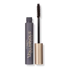 Loreal Paris Makeup, Eyeliner Set, Voluminous Mascara, Drugstore Mascara, Maybelline Lash Sensational, Bold Eyes, Mascara Tips, Best Mascara, Eye Mascara