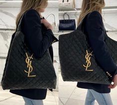 Ysl Bag 2022, Ysl Tote Bag, I Do Shoes, Ysl Tote, Ysl Purse, Luxury Tote Bags, Big Bags, Purses Designer, Handbag Shoes