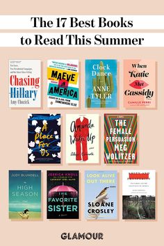 the best books to read this summer