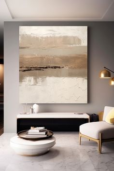 Original handmade textured abstract painting featuring layers of beige and cream tones with rich textures and subtle contrasts Textured Abstract Painting, Beige Wall Art, Beige Wall, Beige Tones, Subtle Elegance, Beige Walls, Art Original, Color Inspiration, Unique Pieces