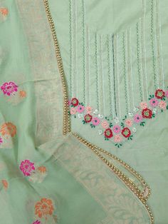 Item Overview ATHARVA Hand Embroidered Indian Salwar Kameez Pista Green/Banarsi Silk Meenakari Dupatta/Custom Stitch Unstitch/Anarkali/Churidar/Plazzos/Gift CH1592A Fabric: * Shirt Chanderi Silk - Embroidered Neck / 2.5 Mts Beautiful Hand Embroidere Neck. * Dupatta: Banarsi Meenakari Dupatta/ 2.5 Mts/ Dola Silk/(Motifs may wary) * Bottom Santoon Silk 2.5 Mts. Excusive Hand Embroidered Party Wear Punjabi Suit. Customization: * Fabrics Customization: Designs Can be made in different Fabrics. *Colo Pista Green Cotton Traditional Wear With Resham Embroidery, Green Mulmul Palazzo Set With Zari Work, Anarkali Palazzo Set In Pista Green Cotton, Traditional Cotton Palazzo Set In Pista Green, Traditional Pista Green Cotton Anarkali Set, Pista Green Jamawar Dupatta With Zari Work, Designer Green Jamawar Anarkali Set, Green Palazzo Set With Dabka Work In Mulmul, Traditional Green Sharara With Meenakari