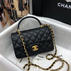 Chanel -Bags - CHL Bags - 415 A+ Excellent Quality; Contact us if you've any questions in your mind. Chanel Bags, Sierra Leone, Chanel Handbags, Flap Bag, Satchel Bags, Chanel Bag, Bottega Veneta, Contact Us, Luxury Bags