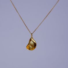 Reminiscent of summer dinners along the beach 🦪✨ Available in an adjustable lengths 14kt Gold Filled chain with vermeil pendant (sterling silver core with real gold plating) Pendant 7/8" height x 1/2" width 14k Gold-filled Yellow Gold Teardrop Necklace, 14k Yellow Gold Filled Teardrop Necklace, Yellow Gold Teardrop Necklace In 14k Gold Filled, Adjustable Drop Yellow Gold Necklace, Yellow Gold Sterling Silver Drop Necklaces, Gold Drop Necklace 14k Gold Filled, Yellow Box Chain Necklace For Gift, Adjustable Yellow Gold Teardrop Necklace, Adjustable Teardrop Yellow Gold Necklace