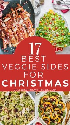 the best veggie sides for christmas