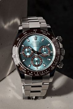 Wallpaper Watch, Rolex Daytona Watch, Watch Wallpapers, Used Rolex, Fancy Watches, Rolex Watches For Men, Premium Watches