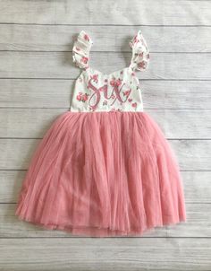 "♥ Product Information 100% Cotton in bodice and lining 100 % polyester tulle skirt Do not bleach This little girls party dress is perfect for any occasion, whether it would be for weddings flower girls dress, birthdays dress, Christmas gift, Easter dress, play wear and etc! Toddler tutu dress 's elastic back has a small loop to tie the strap crossover, adjust the length accordingly for a comfortable fit Beautiful baby dress has 4 layers exquisite fine tulle on the skirt with cotton lining to pr Cute Pictures For Her, Toddler Tutu, First Birthday Dresses, Wedding Flower Girl Dresses, Cake Smash Outfit, Easter Dress, Girls Party Dress, Girl First Birthday, Tutu Dress