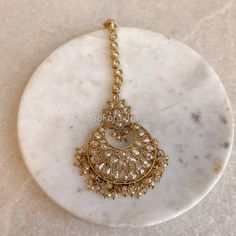 Antique gold and golden zircon crystal tikka with champagne beads. Pendant part 2.5 inch including beads.  Ready to ship with gift box Worldwide! Beads Pendant, Antique Gold, Favorite Jewelry, Champagne, Gift Box, Jewelry Earrings, Accessory Gift, Electronic Accessories, Purses And Bags