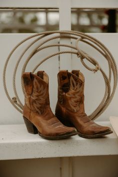 Ain't nothin' better than a pair of Cowgirl boots Taupe Leather, Western Booties, Heel Caps, Goodyear Welt, Rubber Heels, Cowgirl Boots, Western Wear, Full Grain Leather, Dublin