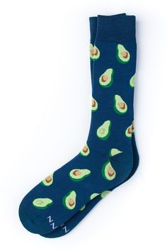 Elevate your sock game with our carded cotton socks, adorned with a playful avocado repeat pattern. Made from soft, breathable cotton, these socks provide ultimate comfort while adding a touch of trendy fun to your wardrobe. Perfect for avocado enthusiasts or anyone looking to brighten up their day with a fresh, stylish twist. Distressed Denim Jacket Diy, Expensive Jeans, Avocado Socks, Pocket Square Folds, Toast Avocado, Diy Denim Jacket, Avocado Fruit, Diy Jacket, Mens Dress Socks