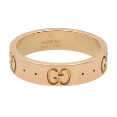 Classic Gucci Engraved White Gold Ring, Classic Gucci Engraved Ring As Gift, Classic Gucci Engraved Ring For Gift, Classic Gucci Engraved Ring For Anniversary, Gucci Fine Jewelry White Gold Rings, Gucci White Gold Ring In Fine Jewelry Style, Gucci White Gold Fine Jewelry Ring, Designer Gucci Rings With Polished Finish, Gucci White Gold Luxury Ring