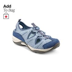 in stock Hiking Sandals Womens, Casual Walking Shoes, Easy Spirit Shoes, Women's Slip On Shoes, Easy Spirit, Shoes Blue, Shoe Carnival, Comfortable Sneakers, Outdoor Shoes