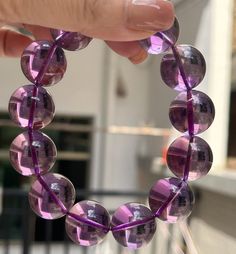 Material:Purple Amethyst Quartz beads size : Approx 17+mm quantity: one strand  6mm approx 29 pcs one strands 7mm approx25 pcs one strands 8mm approx 22 pcs one strands 9mm approx 21pcs one strands 10mm approx 19 pcs one strands 11mm approx 18pcs one strands 12mm approx 16 pcs one strands 13mm approx 16 pcs one strands 14mm approx 15 pcs one strands 15mm approx 14pcs one strands 16mm approx 14 pcs one strands 17mm approx 13pcs one strands 18mm approx 13pcs one strands 19mm approx 12pcs one stran Purple Crystal Bracelet With 8mm Beads As A Gift, Purple 8mm Beads Bracelets As Gift, Purple Bracelets With 8mm Beads As Gift, Purple Amethyst Bead Jewelry, Purple 8mm Beaded Bracelet, Purple Beaded Bracelets With Round Beads For Gifts, Purple Beaded Bracelets With Round Beads As Gift, Purple Amethyst Bracelets With 8mm Beads, Purple Round Beaded Bracelet For Gift