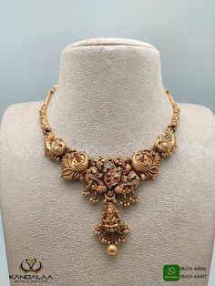 Bridal Antique Gold Jewellery, Bride Gold Jewellery Set, Antique Gold Necklace Indian Bridal Jewelry, Malabar Gold Jewellery Necklaces Antique, Nakshi Necklace, Antique Necklace Gold, Fashion Jewelry Necklaces Gold, Wedding Jewelry Sets Bridal Jewellery