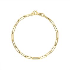 Chain Reaction Bracelet - Fewer Finer Gold Chain Bracelet, Chain Reaction, Gold Bracelet Chain, Yellow Gold Chain, Bracelet Collection, Bracelet Designs, Bracelet Making, Chain Bracelet, Gold Chain