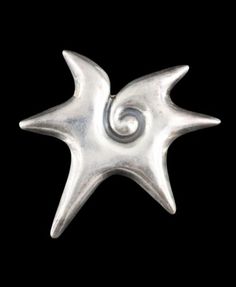 Mexican Silver Jewelry, Silver Clay, Funky Jewelry, Conch Shell, Vintage Mexican, Jewelry Maker, Kauai, Conch, Vintage Jewellery