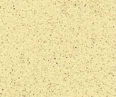 a yellow background with brown speckles