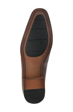 A memory foam insole brings lasting comfort to an elegant loafer shaped by a tapered toe. Memory foam cushioned footbed Synthetic upper, lining and sole Imported Business Slip-on Dress Shoes With Ortholite Insole, Business Slip-on Oxfords With Ortholite Insole, Business Slip-ons With Ortholite Insole And Plain Toe, Business Slip-ons With Ortholite Insole, Synthetic Plain Toe Oxfords With Removable Insole, Slip-on Dress Shoes With Ortholite Insole, Synthetic Oxfords With Removable Insole, Slip-on Dress Shoes With Removable Insole, Leather Oxfords With Pointed Toe And Cushioned Footbed