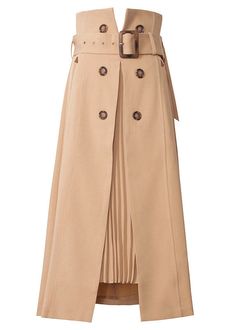 Fitted Pleated Skirt With Asymmetrical Hem, Pleated Asymmetrical Fitted Skirt, Chic Fitted Pleated Skirt With Asymmetrical Hem, Asymmetrical Fitted Pleated Skirt, Asymmetrical Pleated Fitted Skirt, Asymmetrical Beige Bottoms For Work, Beige Asymmetrical Bottoms For Work, Workwear Asymmetrical Maxi Skirt With Pleats, Asymmetrical Workwear Maxi Skirt With Pleats