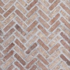 an image of a brick floor that looks like it is made out of bricks