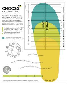 10 Shoe Size Charts ideas | shoe size chart, size chart, shoe size