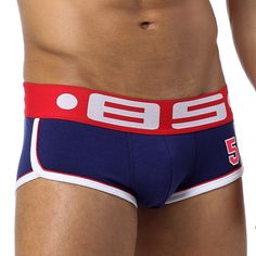 The iconic symbol of the Maison, is embroidered on these stretch cotton jersey boxers with functional fly. Elastic logoed waistband.[custom tab]FABRIC #1: 95% COTTON 5% ELASTANE [/custom tab] Boxers Briefs, Boxer Briefs, Stretch Cotton, Briefs, Fashion News, Green And Grey, Black And Grey, Latest Trends, Womens Shorts