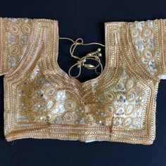 Embellished Readymade Saree Blouse Blouse Size - 36" To 44" Inches . Quantity - One Blouse/ One Choli Wash : Dry Clean And Hand Wash Fabric : Banglori Silk Elegant Embellished Blouse Piece For Navratri, Traditional Embellished Embroidered Top For Festive Occasions, Traditional Festive Embellished Embroidered Top, Festive Traditional Embellished Embroidered Top, Bollywood Style Blouse With Sequins For Diwali, Bollywood Style Sequin Blouse For Diwali, Sequin Blouse For Celebrations, Traditional Embellished Blouse For Diwali, Bollywood Style Embellished Blouse Piece For Navratri