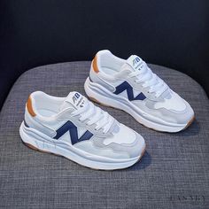 Lasaky - Classic Comfort Shoes with Breathable Upper Elegant Flats, Round Toe Sneakers, Plastic Heels, Platform Flats, Women Sneakers, Shoe Insoles, Comfort Shoes, Casual Sport Shoes, New Balance Shoes