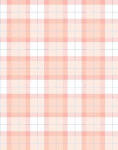 Oban Plaid Peach  Wallpaper Cute Peach Wallpaper, Printed Paper Pattern, Peach Wallpaper, Plaid Wallpaper, Smooth Wallpaper, Peach Aesthetic, 9 Square, Simple Iphone Wallpaper, Picture Collage Wall