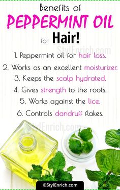 Peppermint Oil Hair, Peppermint Oil For Hair Growth, Benefits Of Peppermint Oil, Peppermint Oil For Hair, Benefits Of Peppermint, Peppermint Oil Benefits, Oil For Curly Hair, Coconut Oil Hair Growth