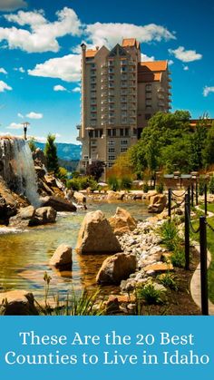 Discover the 20 best counties to live in Idaho. Explore areas with good schools, outdoor activities, and strong communities. Ideal for families, retirees, and professionals looking for quality living standards. Learn which counties offer great lifestyles. #IdahoLiving #RelocationGuide #BestCounties #MovingToIdaho #RealEstate #FamilyLiving #IdahoRealEstate