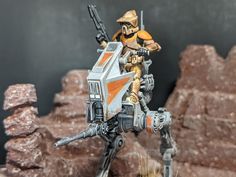 Bord Games, At Rt, Sci Fi Architecture, Tabletop Miniatures, Nerd Crafts, Lego Military, Clone Troopers