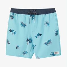 Ready for sunshine and long days at the beach or by the pool. Our trunks feature an elastic waist that's fully adjustable so you can get the perfect fit every time. Side pockets offer extra storage while the shorter outseam creates a vintage-inspired look. O'Neill Men's swim trunk 17" Outseam- well above the knee fit Hyperfreak stretch O'Neill Hyperdry Elastic waist with tunnel drawcord Hand pockets, back pocket Anti-rash hyperthread 53% Recycled Polyester, 37% Polyester, 10% Elastane Beach Cruiser Accessories, Wetsuit Men, Beach Cruiser Bikes, Sullivans Island, Beach Bike, Womens Wetsuit, Beach Cruiser, Body Glove, Kite Surfing