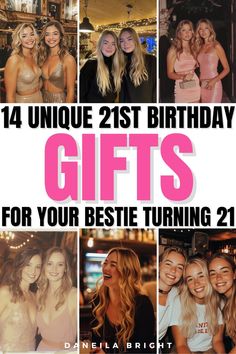 21st birthday gifts Best Friend 21 Birthday Gift Ideas, 21st Birthday Present Ideas, 21st Bday Gift Ideas, 21st Birthday Ideas Gifts, 20th Birthday Presents