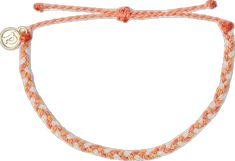 White Braided Bracelets With Adjustable Length, White Braided Bracelet With Adjustable Length, White Braided Nylon Cord Bracelet With Adjustable Length, Casual Handmade Orange Friendship Bracelets, Casual Handmade Orange Friendship Bracelet, Handmade Orange Casual Friendship Bracelet, White Braided Bracelet With Sliding Knot, Adjustable White Friendship Bracelets, White Braided Bracelets With Sliding Knot Nylon Cord