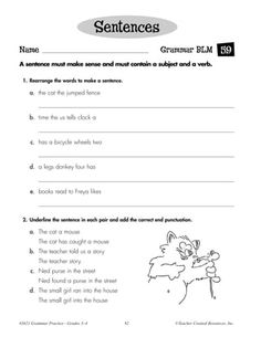 the worksheet for sentences in english and spanish are shown with pictures on it