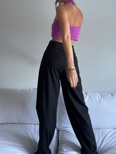 Sit back and relax in our Go with the Flow pants. These wide leg woven pants are perfect for a comfy fit but can even be dressed up into a chic look. Pair these pants with a fitted top or throw on a blazer to complete your look. Chic Wide-leg Dress Pants, Chic Wide-leg Cargo Pants, Chic Wide Leg Cargo Pants, Chic High-waisted Wide Leg Pants For Day Out, Chic Wide Leg Spring Pantsuit, Wide Leg Pants For Date Night In Summer, Spring Wide-leg Pantsuit For Night Out, Trendy Wide Leg Dress Pants, Trendy Spring Pantsuit For Night Out