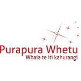 the logo for purapura whetu