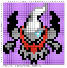 31 Pokémon ideas | hama beads patterns, pixel art, pixel art pokemon