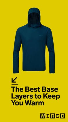 There are a lot of base layers out there; few are terrible, but few really stand out either. These are our favorites. #clothing #wintergear #warmclothing Base Layers Winter, Tops And Bottoms, Long Johns, Layer Top, Warm Outfits, Outdoor Fun, Base Layer, The Outdoors