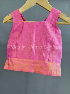 Grey and Pink Kanchi Pen kalamkari Skirt And Top Kalamkari Tops For Skirts, Kalamkari Crop Top And Skirt, Kalamkari Skirts, Pink Bohemian Kalamkari Print Dresses, Fitted Multicolor Kalamkari Print Top, Pen Kalamkari Lehangas Kids, Kids Pants, Blouse Dress, Kids' Dresses