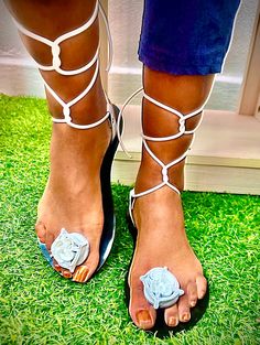 White Strappy LEather Sandals Strappy Leather Sandals, Beauty Sale, Strappy Sandals, Flower Child, Daily Workout, The Chic, Hosiery, Real Leather, Leather Sandals