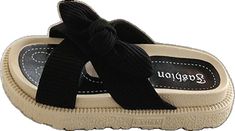 Casual Black Platform Slippers With Chunky Platform, Casual Beige Slip-on Platform Slippers, Casual Thick-bottom Sandals For Spring, Casual Open Toe Wedge Sandals With Thick Bottom, Casual Flat Heel Platform Sandals, Casual Round Toe Platform Wedge Sandals, Casual Sandals With Thick Flat Heels, Chunky Platform Slide Sandals For Beach, Casual Wedge Sandals With Thick Bottom And Round Toe