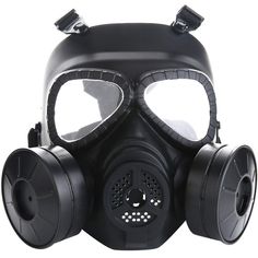 Product Details About This Item About This Item Made Of Engineering Strong Tpu Material, Fits Nicely On Face And Has A Very Comfortable Eva Head & Cheek Cushioning Pad. Detachable Exhaust Fan System, Which Is Composed Of Two Fans In The Two "Filters", Reduces The Accumulation Of Water Vapor In The Mask In Case Of Mirror Fogging. You Can Control The Fan By The Switch Button On It. Shock Resistant Engineering Plastic, Very Tough And Sturdy. High Density Nylon Straps Which Can Keep The Mask Stable In Fierce Competition. And Adjustable Straps Fit Different Sized Head. Excellent Mask For Paintball Game Or Movie Shooting, Cosplay, Cs, Masquerade, Halloween, Zombie Soldiers. Not For Antivirus Or Ga Latex Nun Gas Mask, Trxsh Gxng Mask, Costume Gas Mask, Black Parade Gas Mask, Black And Purple Gas Mask, Drawkill Mask, Cool Masks For Sale, Cod Ghost Masks, Rainbow Gas Mask