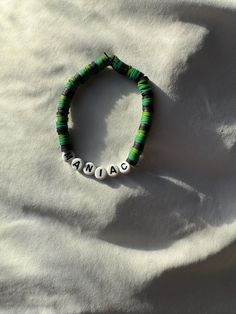 Stray Kids bracelet! Maniac ver.  Black and green beads Other bead colors available! Fully customizable!  Bracelets will come with three freebies (two stickers and a random lomo card)! Follow us on instagram! @z_c_creations Stray Kids Beaded Bracelet, Stray Kids Bracelet Ideas, Stray Kids Bracelet, Kids Bead Bracelet, Kids Bracelet, Lomo Card, Kids Bracelets, Green Beads, Red Oak