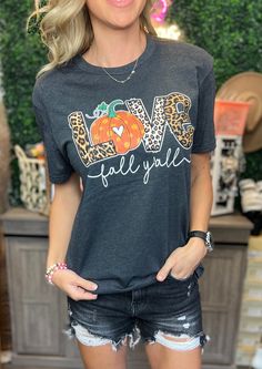 This Faith graphic tee is a perfect blend of style and comfort. This is a unisex, true to size, buttery soft, Next Levelfit in the color Charcoal. Sublimation screen print - Amanda is in a Small and Leah is in an XL true to size Country Party, Love Fall, Swimwear Dress, Sports Top, Charcoal Color, Outerwear Sweater, Jean Leggings, Tank Dress, Screen Print