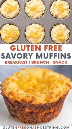 Savory Gluten Free Appetizers, Gluten Free Savory Snacks, Savory Muffins Breakfast, Gluten Free Savory Muffins, Brunch Ideas Gluten Free, Mini Tarts Savory, Gluten Free Brunch Ideas, Gluten Free Savoury Muffins, Dietary Recipes